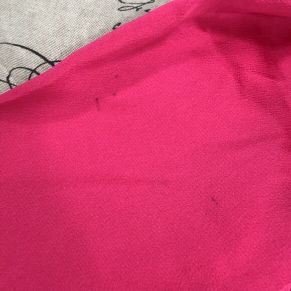 DKNY Wrap Style Blouse - Picture 8 of 8